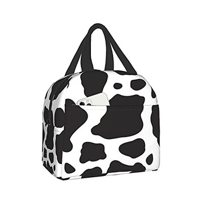 Frog Cute Lunch Box Τσάντα Ταξιδίου Τσάντα Picnic Θερμομονωτική Ανθεκτική Τσάντα αγορών