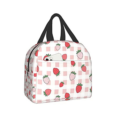 Frog Cute Lunch Box Τσάντα Ταξιδίου Τσάντα Picnic Θερμομονωτική Ανθεκτική Τσάντα αγορών