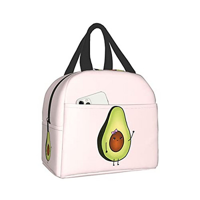 Frog Cute Lunch Box Τσάντα Ταξιδίου Τσάντα Picnic Θερμομονωτική Ανθεκτική Τσάντα αγορών