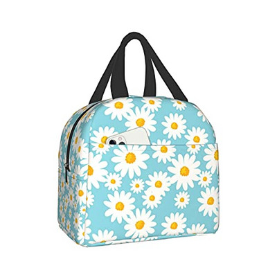 Frog Cute Lunch Box Τσάντα Ταξιδίου Τσάντα Picnic Θερμομονωτική Ανθεκτική Τσάντα αγορών