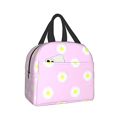 Frog Cute Lunch Box Τσάντα Ταξιδίου Τσάντα Picnic Θερμομονωτική Ανθεκτική Τσάντα αγορών