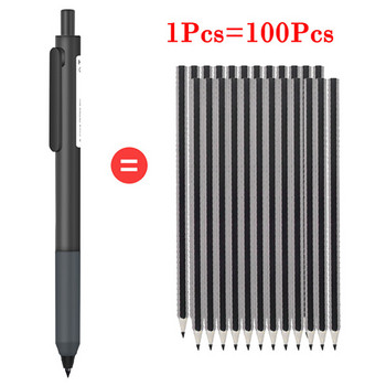 Απεριόριστη γραφή Eternal Pencil HB Inkless Magic Pencil For Writing Art Sketch Gift for Kid School Supplies Office