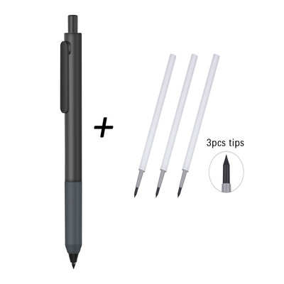 Απεριόριστη γραφή Eternal Pencil HB Inkless Magic Pencil For Writing Art Sketch Gift for Kid School Supplies Office