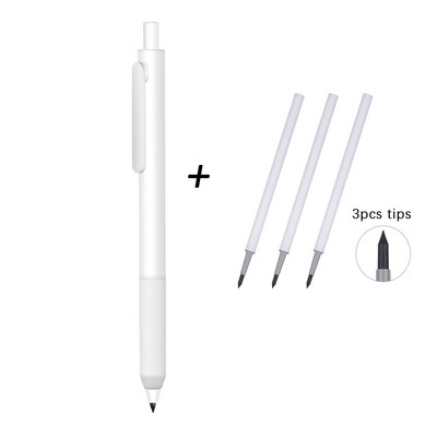 Απεριόριστη γραφή Eternal Pencil HB Inkless Magic Pencil For Writing Art Sketch Gift for Kid School Supplies Office