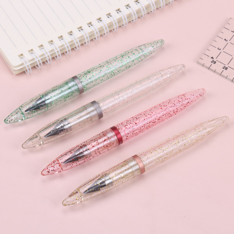 1PC Nouă Tehnologie Scriere Nelimitată Fără Cerneală Pen Creioane Magice Pentru Scriere Artă Schiță Instrument de Pictură Copii Cadouri Noutate