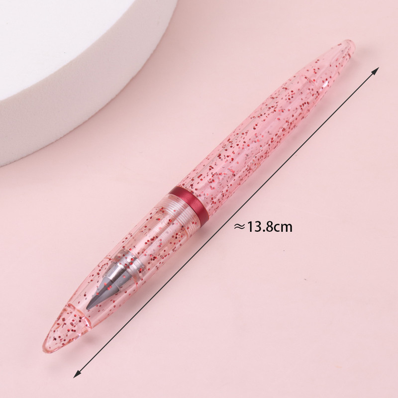 1PC Nouă Tehnologie Scriere Nelimitată Fără Cerneală Pen Creioane Magice Pentru Scriere Artă Schiță Instrument de Pictură Copii Cadouri Noutate