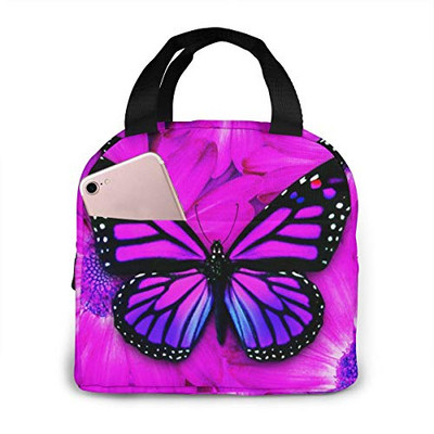 Cute Cactus Thermal Lunch Bag Ανδρική και γυναικεία στεγανή Ψυγείο Κουτί γεύματος - Office Work School Picnic Beach