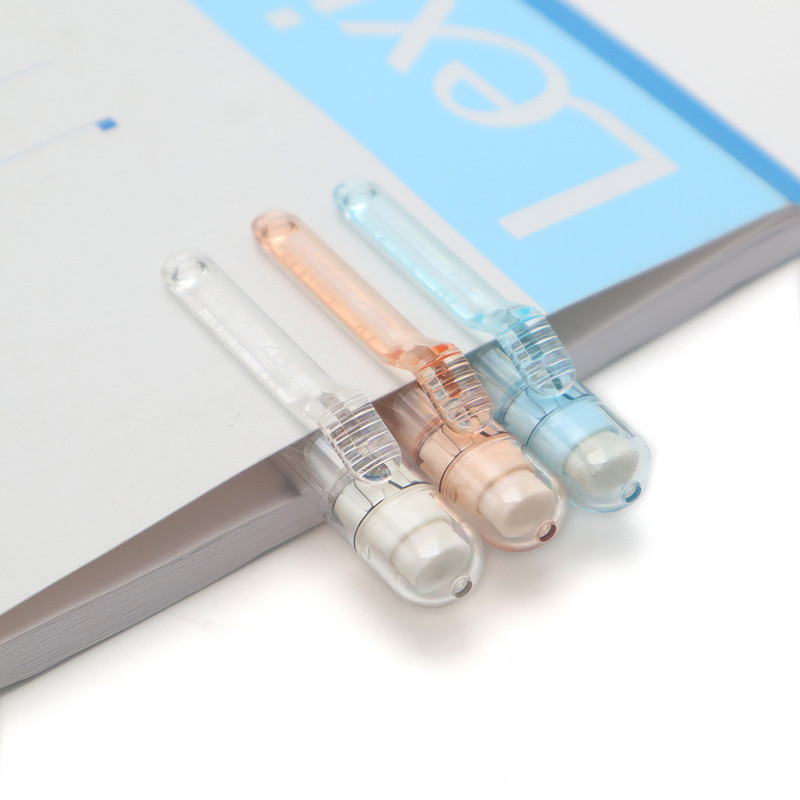 3 buc. Creion mecanic automat pentru desen din grafit Trimite 3 cutii 2,0 mm reumplere pătrată pentru copii, schiță, desen, papetărie școlară