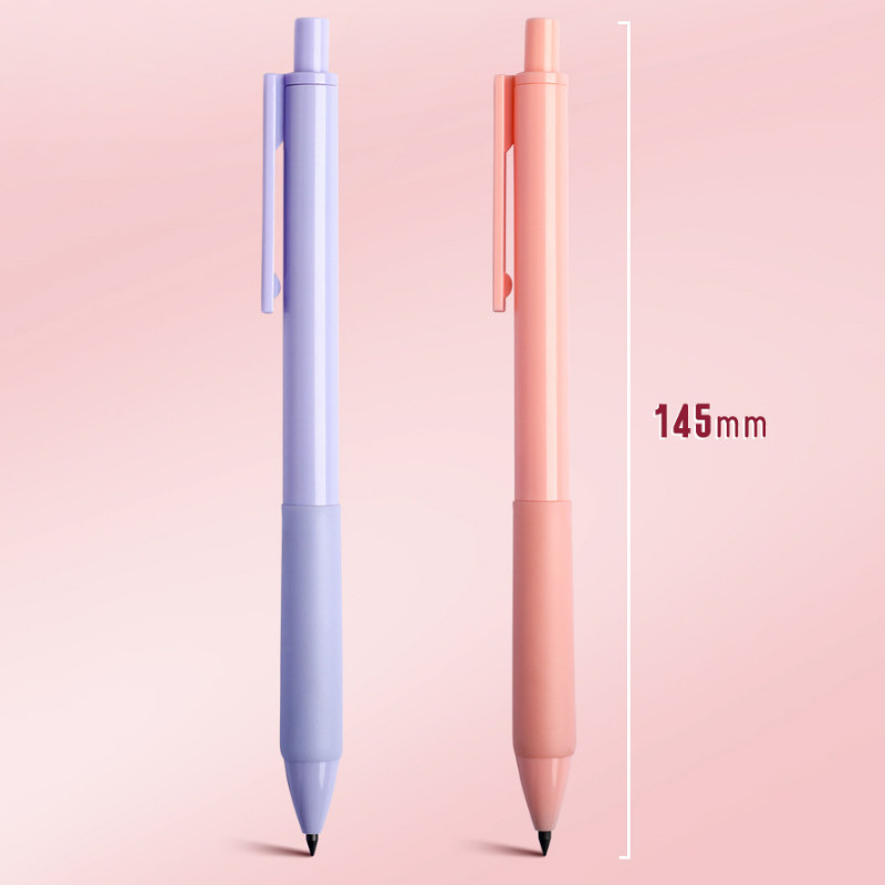 Stilouri de scris nelimitate Presă Creion etern Noutate fără cerneală Schiță artistică Creioane fără sfârșit Articole de papetărie Tehnologie nouă Creion infinit