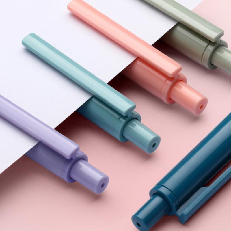 Creion presat mecanic Scris nelimitat Pen fără cerneală Rechizite pentru elevi de școală Schiță de artă Bomboane Creioane de culoare Instrument de pictură