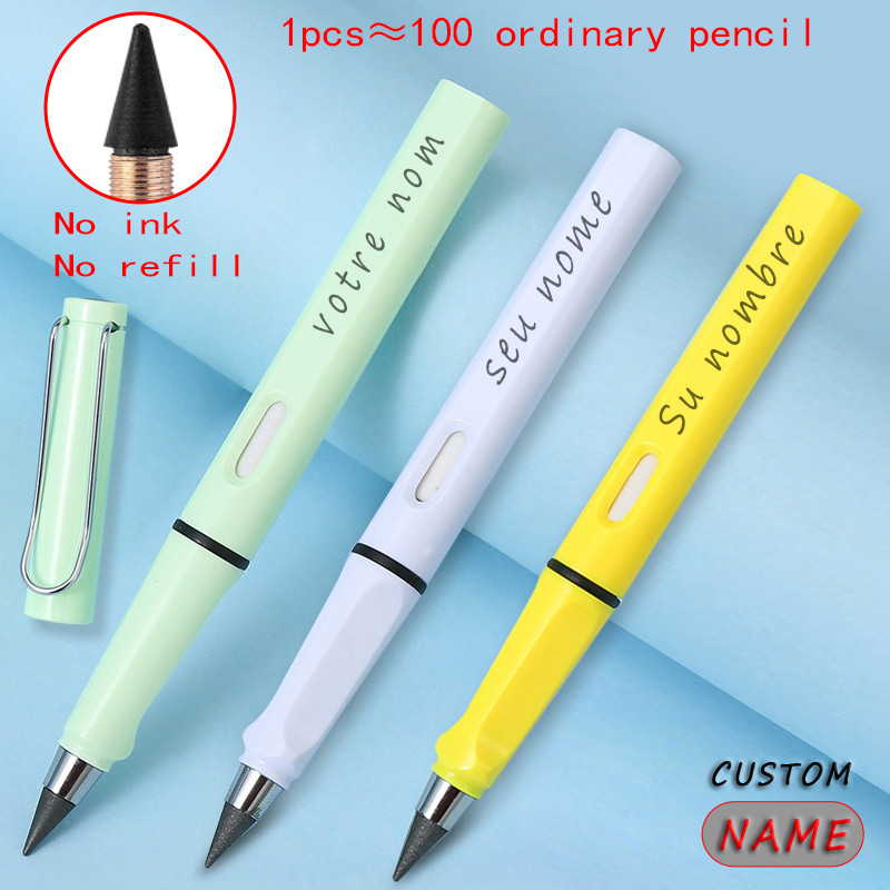 Creion Etern personalizat Set de rechizite școlare pentru copii Articole de papetărie Stabilo Creative Schițe Scriere Artă Desen Pixuri