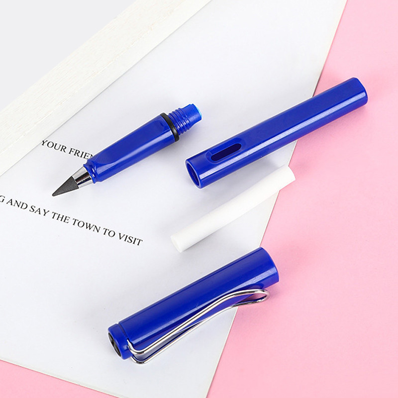 Creion Etern personalizat Set de rechizite școlare pentru copii Articole de papetărie Stabilo Creative Schițe Scriere Artă Desen Pixuri