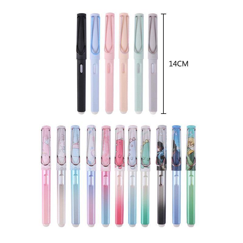 Nouă tehnologie Creion de scris nelimitat fără cerneală Noutate Pen etern Artă Schiță Instrumente de pictură Cadou pentru copii Rechizite școlare Papetarie