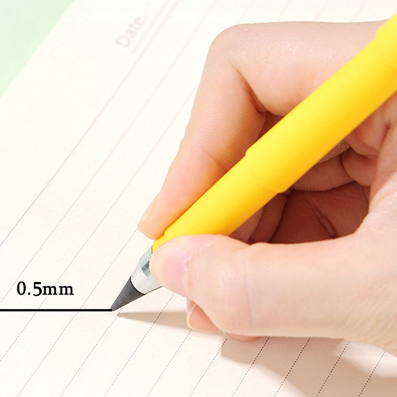 Mat Nelimitat Eternal Pencil Magic No Ink Pen Creioane HB, pentru scris, schiță, desen, instrument de pictură, papetărie pentru copii