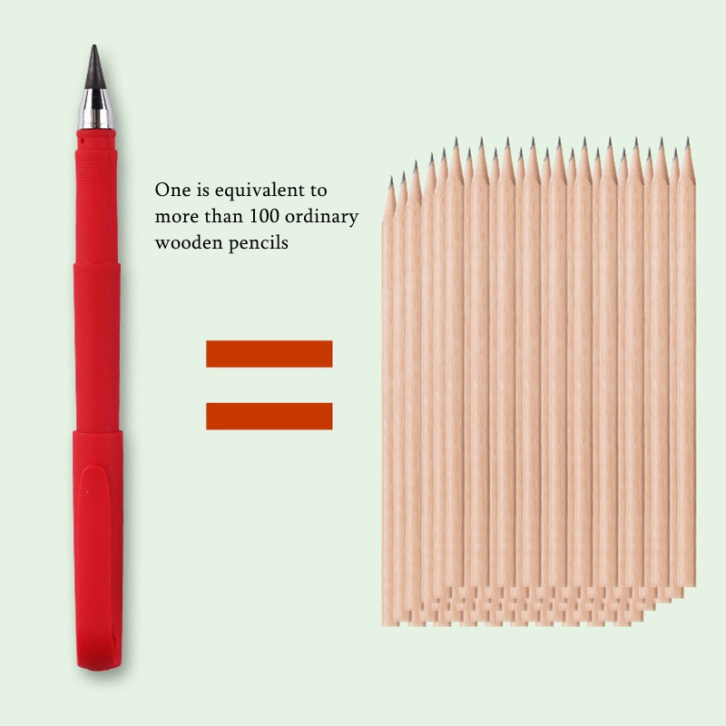 Mat Nelimitat Eternal Pencil Magic No Ink Pen Creioane HB, pentru scris, schiță, desen, instrument de pictură, papetărie pentru copii