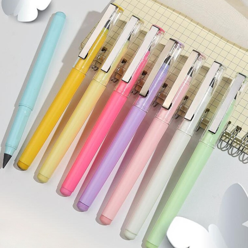 Fără cerneală Scriere nelimitată Creion Artă Schiță Instrument de pictură Creioane pentru copii Rechizite pentru pictură Rechizite școlare Papetărie Kawaii