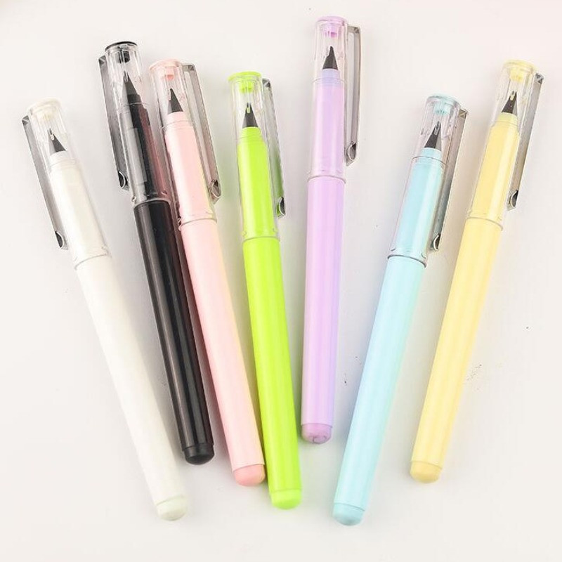 Fără cerneală Scriere nelimitată Creion Artă Schiță Instrument de pictură Creioane pentru copii Rechizite pentru pictură Rechizite școlare Papetărie Kawaii