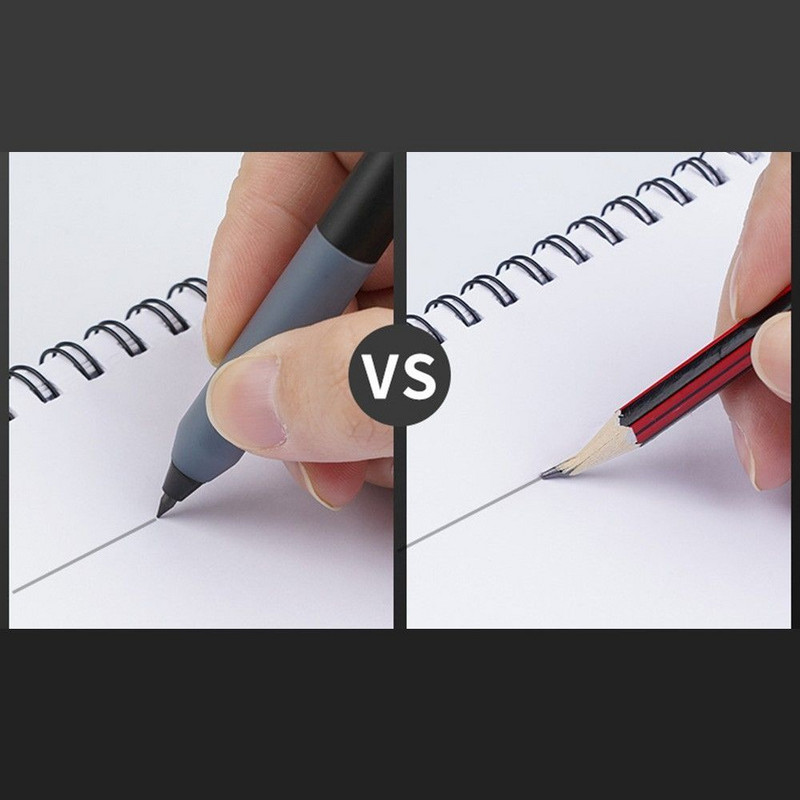 Χωρίς μελάνι Εργαλείο ζωγραφικής με μολύβι HB Στυλό γραφής Είδη γραφείου Τέχνη σκίτσο μολύβια αιώνια μολύβια Σετ μαγικά μολύβια Μολύβια σχεδίασης