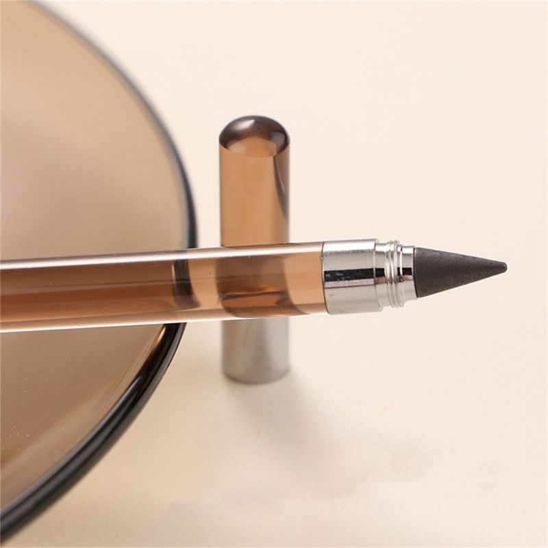 1 τεμ. επαναχρησιμοποιούμενο Eternal Pencil HB Unlimited Writing Pencil Everlasting Pencil χωρίς μελάνι μολύβι σκίτσο εργαλείο για γραφή