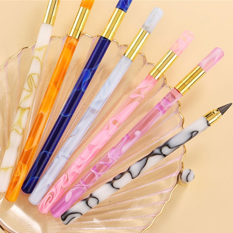 2 darab tintamentes, örökkévaló ceruza újrafelhasználható ceruza korlátlan számú íróceruza Iskolai irodaszerek Ajándék diákoknak