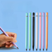 Απεριόριστη γραφή Metal Pen School Infinite Στυλό Γραφής Business Office Art Drawing Writing Pencil Παιδικά σχολικά είδη