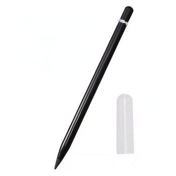 Неограничено писане, метална химикалка, училищна безкрайна писалка за писане, бизнес, офис, изкуство, рисуване, писане, молив, детски училищни пособия