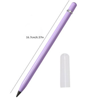 Απεριόριστη γραφή Metal Pen School Infinite Στυλό Γραφής Business Office Art Drawing Writing Pencil Παιδικά σχολικά είδη