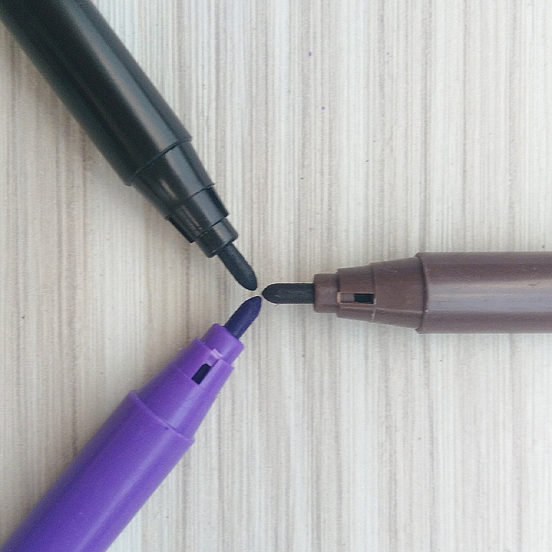 Művészi jelölő, rajz, akvarell toll