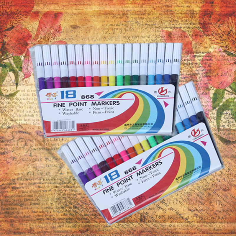 Művészi jelölő, rajz, akvarell toll