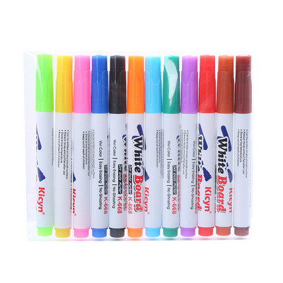 Στυλό ζωγραφικής Magical Water Floating Doodle Pens Kids Drawing Early Education Magic Whiteboard Markers Art Supplies