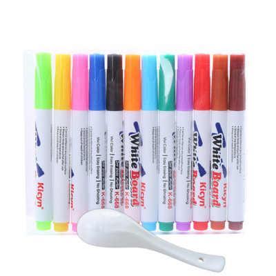 Στυλό ζωγραφικής Magical Water Floating Doodle Pens Kids Drawing Early Education Magic Whiteboard Markers Art Supplies