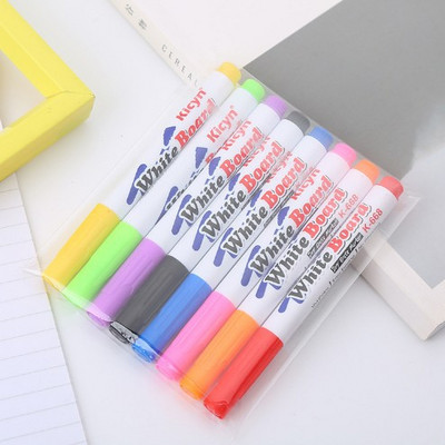 Στυλό ζωγραφικής Magical Water Floating Doodle Pens Kids Drawing Early Education Magic Whiteboard Markers Art Supplies