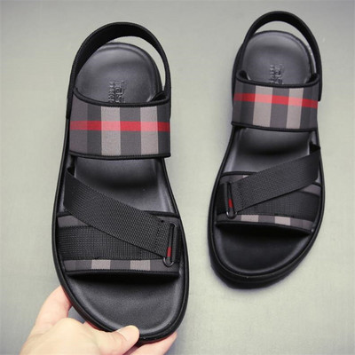 Summer Slippers Ανδρικά Αντιολισθητικά Παπούτσια Unisex Παντόφλες Άνετα Σανδάλια Beach Drag Soft Indoor Size 46 Ανδρικά Παπούτσια Ανδρικά Σανδάλια