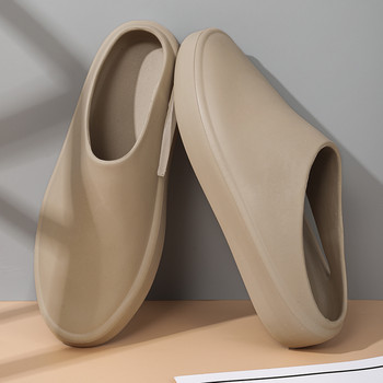 Мъжки обувки Chef 2022 Летни водоустойчиви неплъзгащи се кухненски обувки Работни обувки Chef Дизайнерски сандали Докторски обувки Обувки за влажни зони