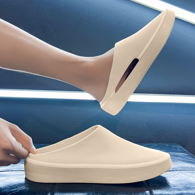 Szakács férfi cipők 2022 nyári vízálló, csúszásmentes konyhai cipők Szakács munkacipők Designer szandálok Orvoscipők Wetland cipők