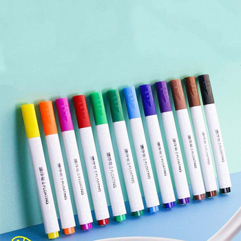 Маркери Ранно образование Водни плаващи Doodle Pens Детски маркери за рисуване Magic Water Painting Pen Магическа писалка за рисуване