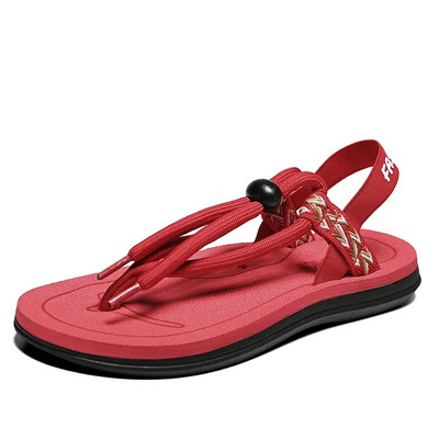 Summer Daily Wear ελαφριά σανδάλια για άντρες Σαγιονάρες με τάση μόδας Άνετα, αντιολισθητικά, αντιολισθητικά ανδρικά σανδάλια