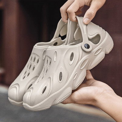 WEH 2022 Beach Sindals EVA Summer Garden Clogs Ανδρικά σανδάλια ψαρέματος Ανδρικά σανδάλια Αθλητικές παντόφλες εξωτερικού χώρου μεγάλο μέγεθος 47 48