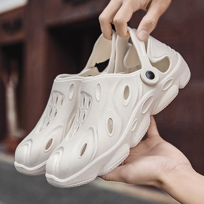 WEH 2022 Beach Sindals EVA Summer Garden Clogs Ανδρικά σανδάλια ψαρέματος Ανδρικά σανδάλια Αθλητικές παντόφλες εξωτερικού χώρου μεγάλο μέγεθος 47 48