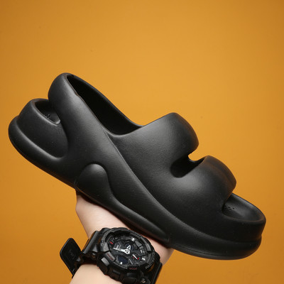 Σανδάλια Ανδρικά Γνήσια Αντρικά Παπούτσια Καλοκαιρινό Σανδάλι EVA Breathable Casual For Designer Luxury Susband Sandles Σαγιονάρες Ανδρικές παντόφλες