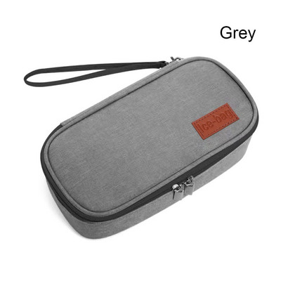 Oxford Thermal Insulated Diabetic Pocket Insulin Cooling bag χωρίς Gel Protector χάπι Medicla Cooler Drug Freezer για το Διαβήτη