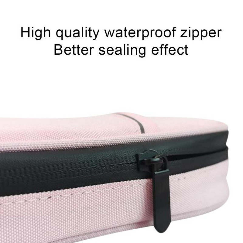 Új inzulin hűtőtáska cukorbetegeknek Inzulin hűtőtáska Hordozható oxfordi szövetből készült orvosság utazási zsebhűtő gyógyszerfagyasztó