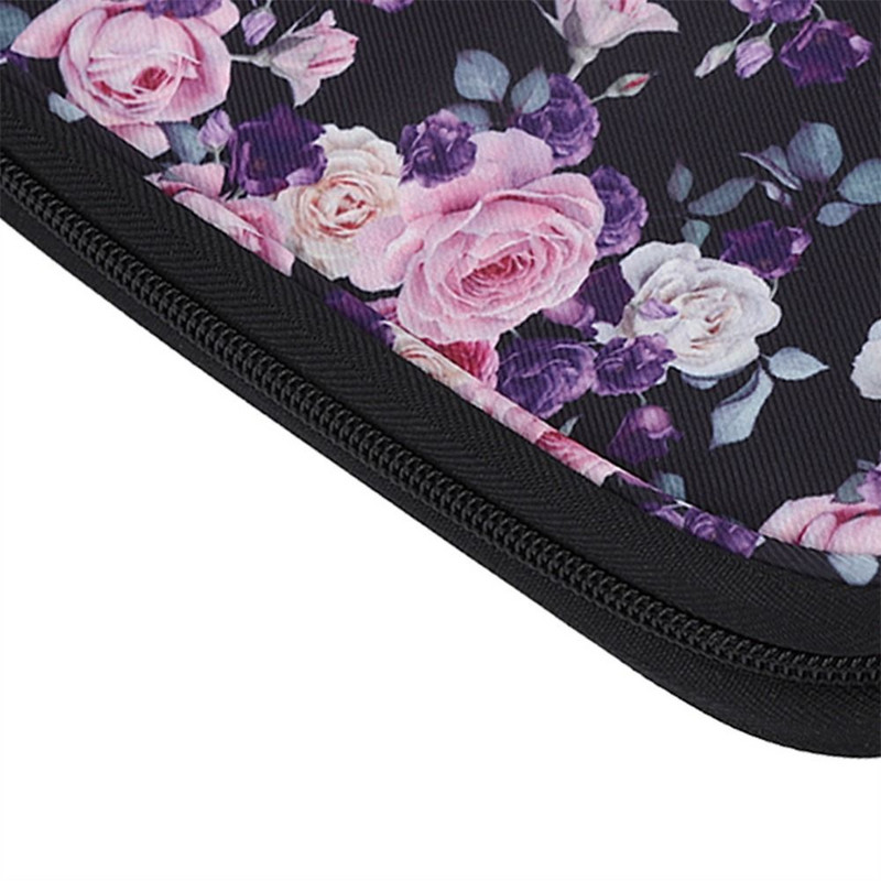 Új inzulin hűtőtáska Egyedi virágnyomatok Oxford inzulinhűtő cukorbetegeknek Hordozható gyógyszeres zsebhűtő