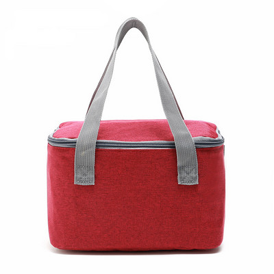 SANNE 5L Kids Bento Box Insulated Cooler Bag Thermal Lunch Bag for Beer Leisure Αξεσουάρ Προμήθειες Προϊόν Πικ-νικ για παιδιά