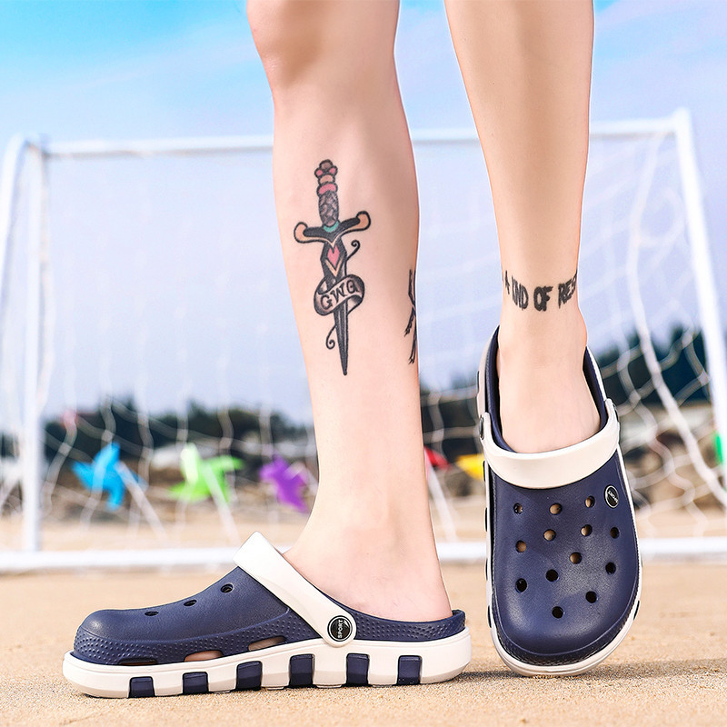 WCBOD férfi papucsok 2022 új női papucsok nyári női vízisandálok férfi vízi cipők sárga vízi sportcipők