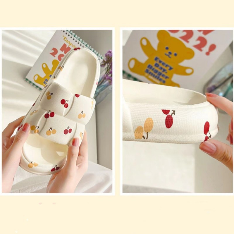 Szép 2022-es új női papucsok papucsok strandpapucsok szerelmesek papucsok férfi vastag talpú beltéri szandálok csúszásgátló cipők