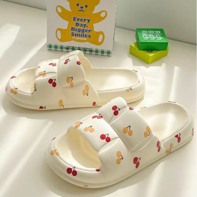 Szép 2022-es új női papucsok papucsok strandpapucsok szerelmesek papucsok férfi vastag talpú beltéri szandálok csúszásgátló cipők