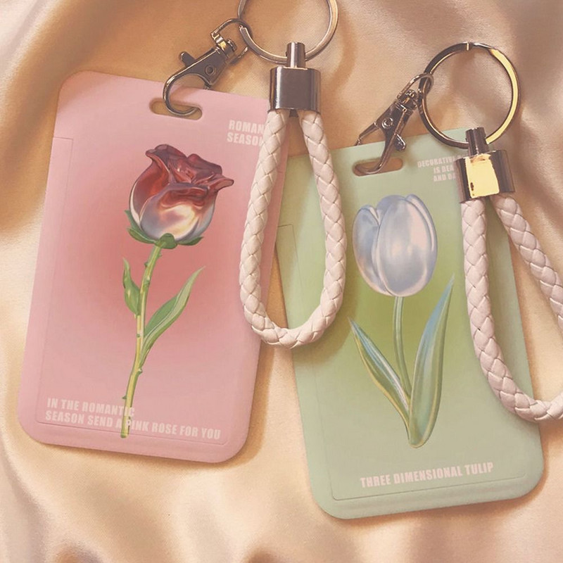 1 db új jelvénytartó névjegykártya-tartó rajzfilm aranyos hitelkártya-tartók bankazonosító-tartók jelvénytartó gyermek buszkártya-borító tok