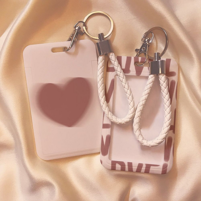 1 db új jelvénytartó névjegykártya-tartó rajzfilm aranyos hitelkártya-tartók bankazonosító-tartók jelvénytartó gyermek buszkártya-borító tok