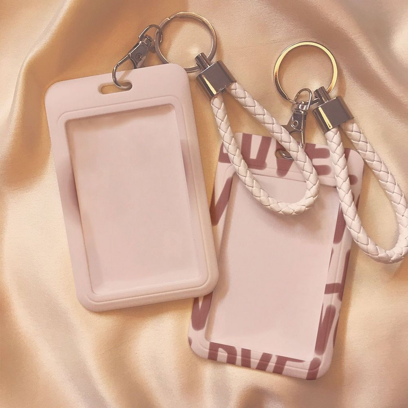 1 db új jelvénytartó névjegykártya-tartó rajzfilm aranyos hitelkártya-tartók bankazonosító-tartók jelvénytartó gyermek buszkártya-borító tok